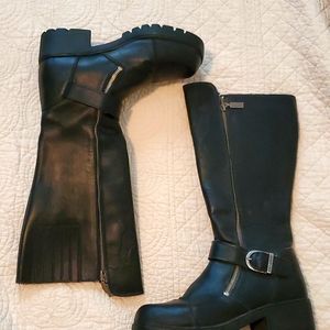 Vintage Harley Davidson boots size 10